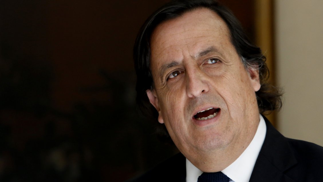 UDI molesta por nuevo subsecretario de redes: 