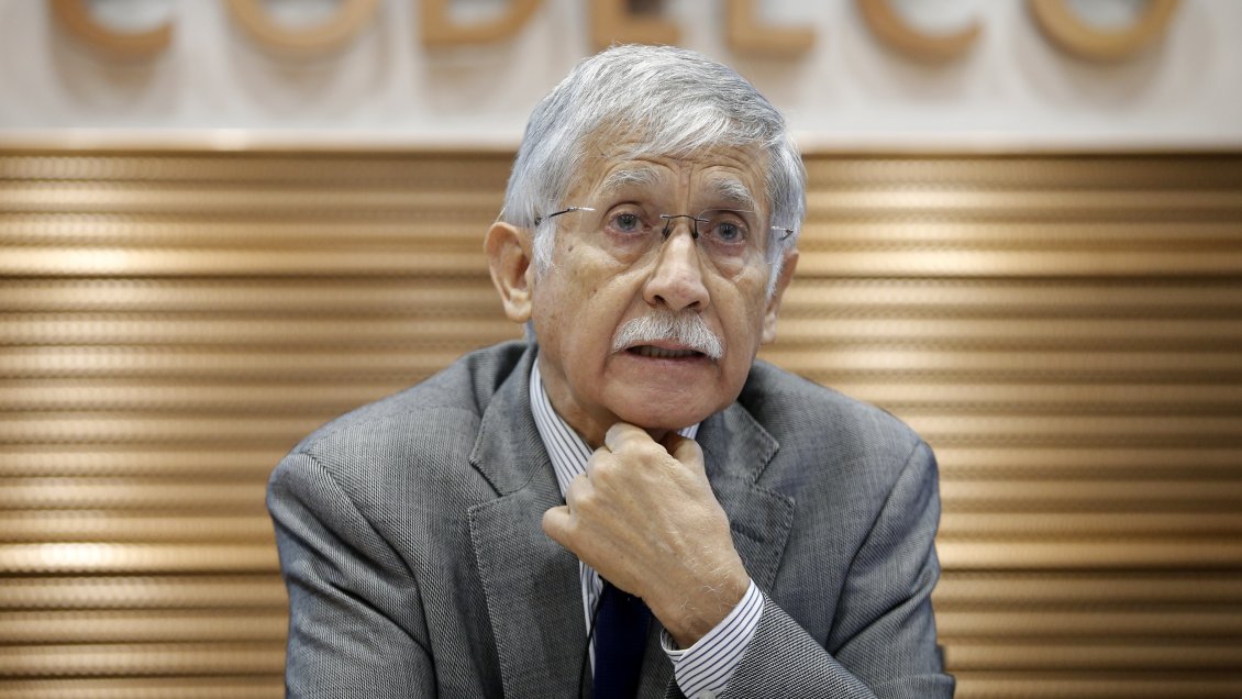 Codelco informó que Nelson Pizarro dejará cargo de presidente ejecutivo