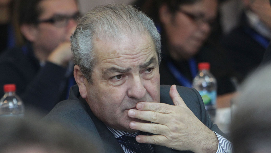 Chadwick: Ni frase sobre los consultarios ni caso Frei determinaron salida de Luis Castillo