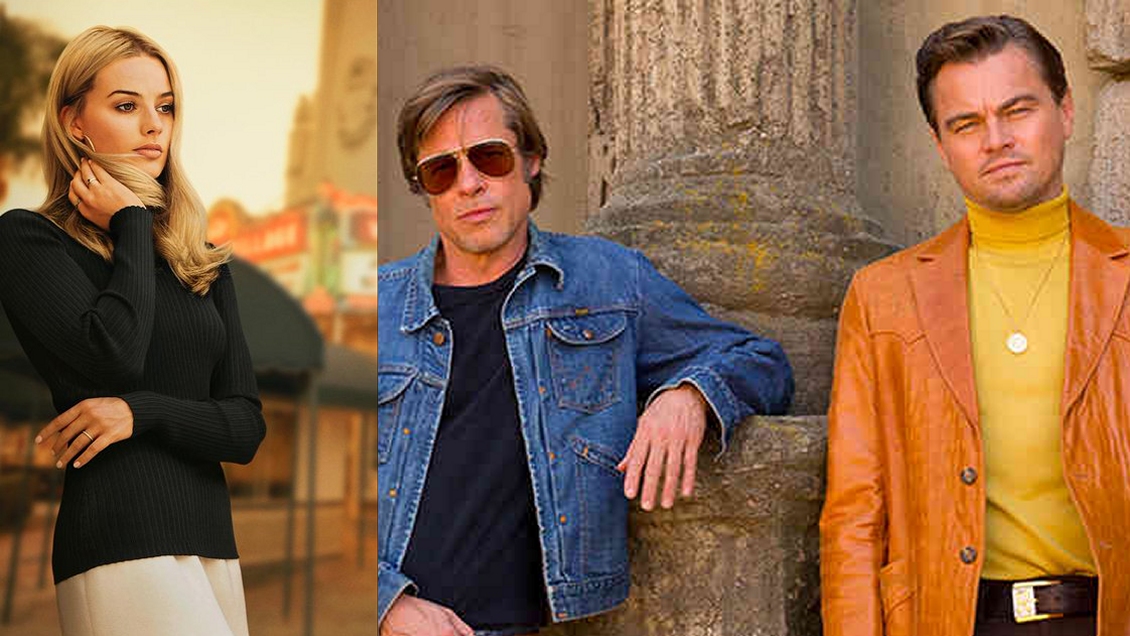 DiCaprio, Pitt y Robbie alaban la 