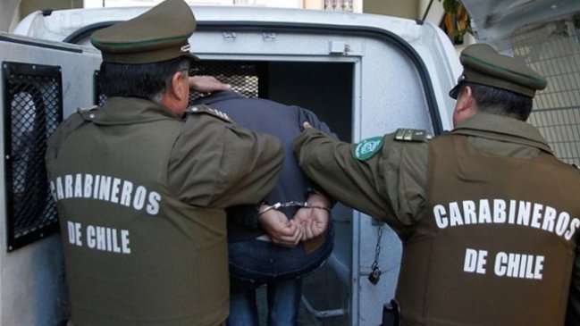 Hombre con amplio prontuario fue detenido por tercera vez en menos de 10 días