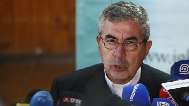 Presidente de la Conferencia Episcopal declaró como imputado ante la PDI