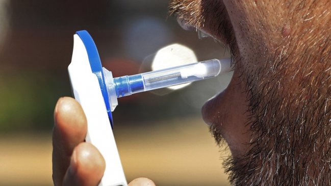 Carabineros incrementará controles con alcotest y narcotest durante vacaciones de invierno