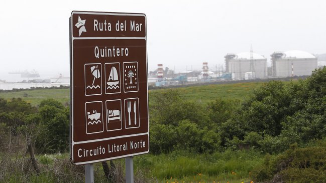 Comisión de Borde Costero rechazó ampliación del muelle de Oxiquim en Quintero