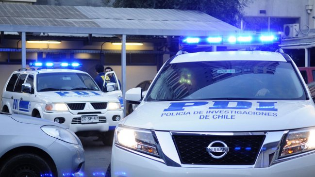 PDI detuvo a dos sospechosos por robo en Mall Plaza Norte ocurrido en noviembre de 2018