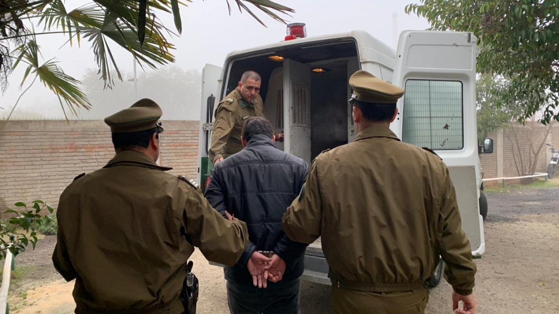 Ex futbolista de Rangers de Talca fue detenido con 400 dosis de cocaína