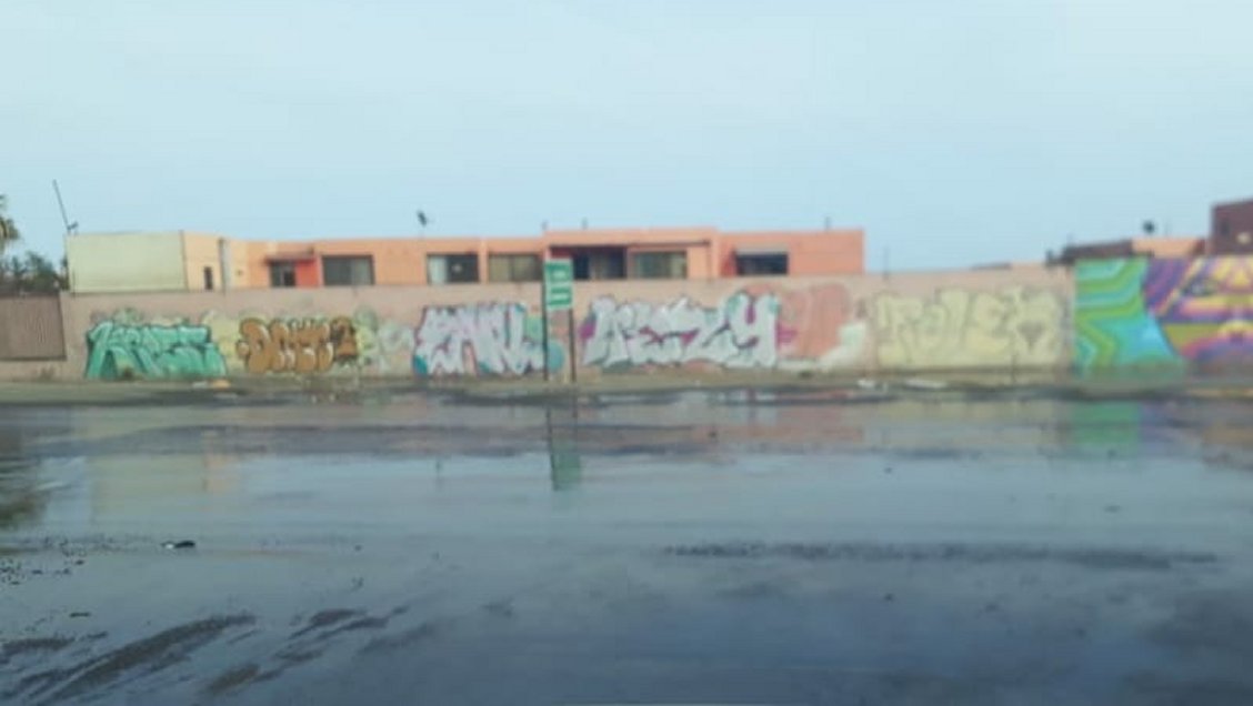 Corte de agua por rotura de matriz afecta a 600 hogares en Antofagasta