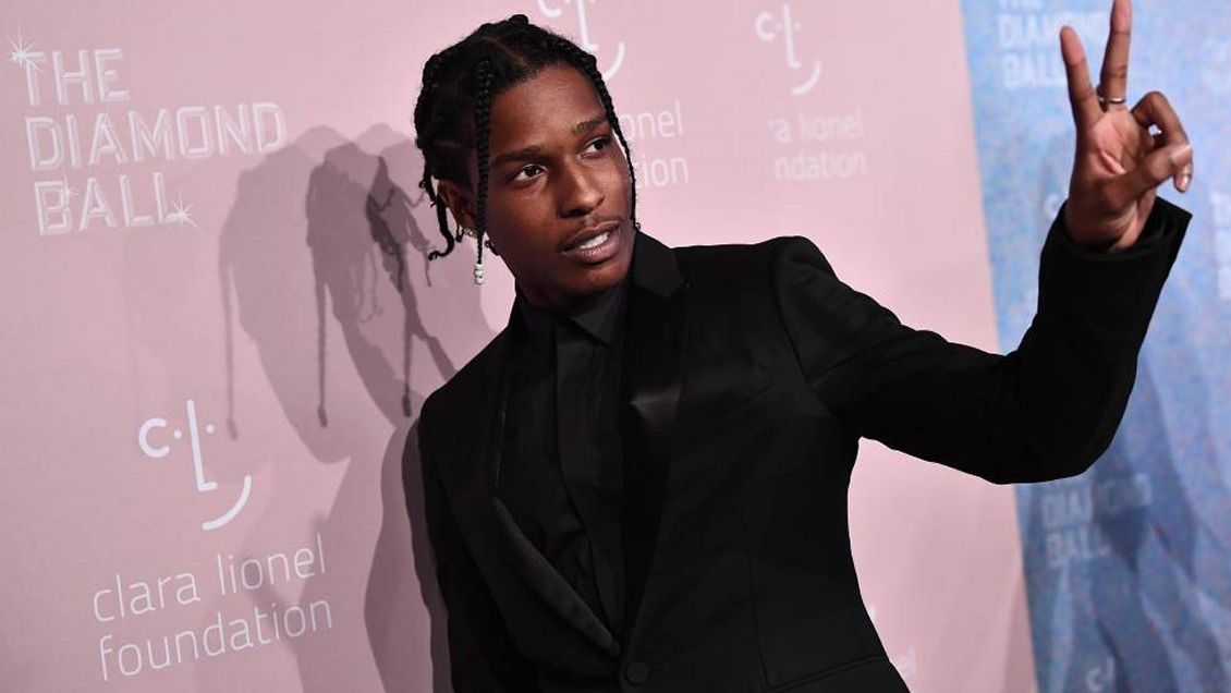Jefe de cárcel sueca niega que rapero ASAP Rocky reciba trato 