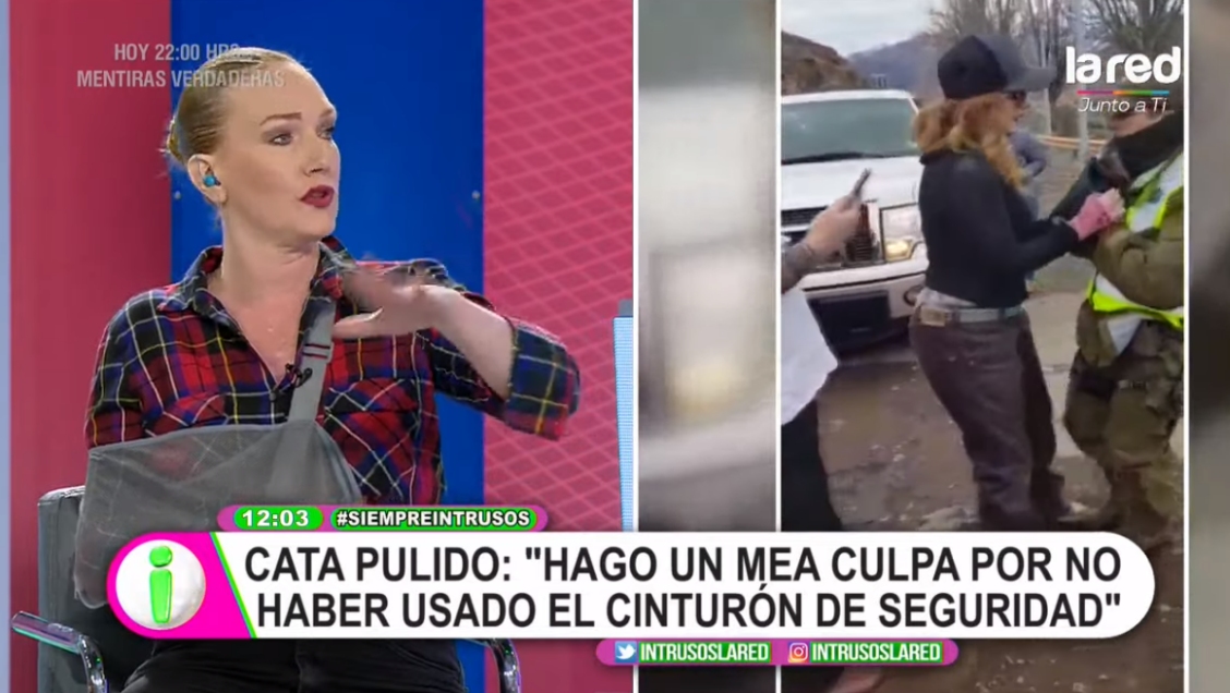 Alejandra Valle por despido de Pulido: Entiendo y comparto la decisión