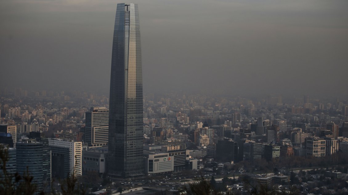 Intendencia Metropolitana decretó alerta ambiental para este domingo