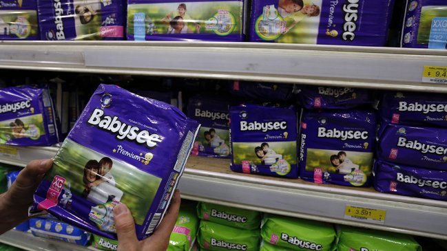 Colusión: CMPC entregará seis millones y medio de pañales como compensación