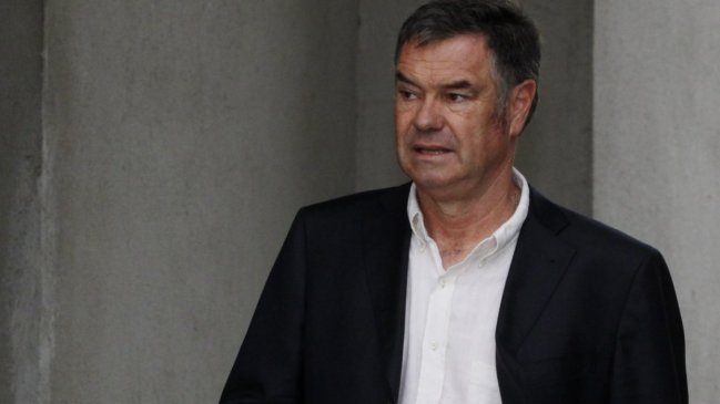 Ossandón denuncia que Perú desvió río internacional y perjudicó a Chile y Bolivia