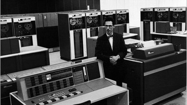 Falleció Fernando Corbató, inventor de la contraseña en computadores