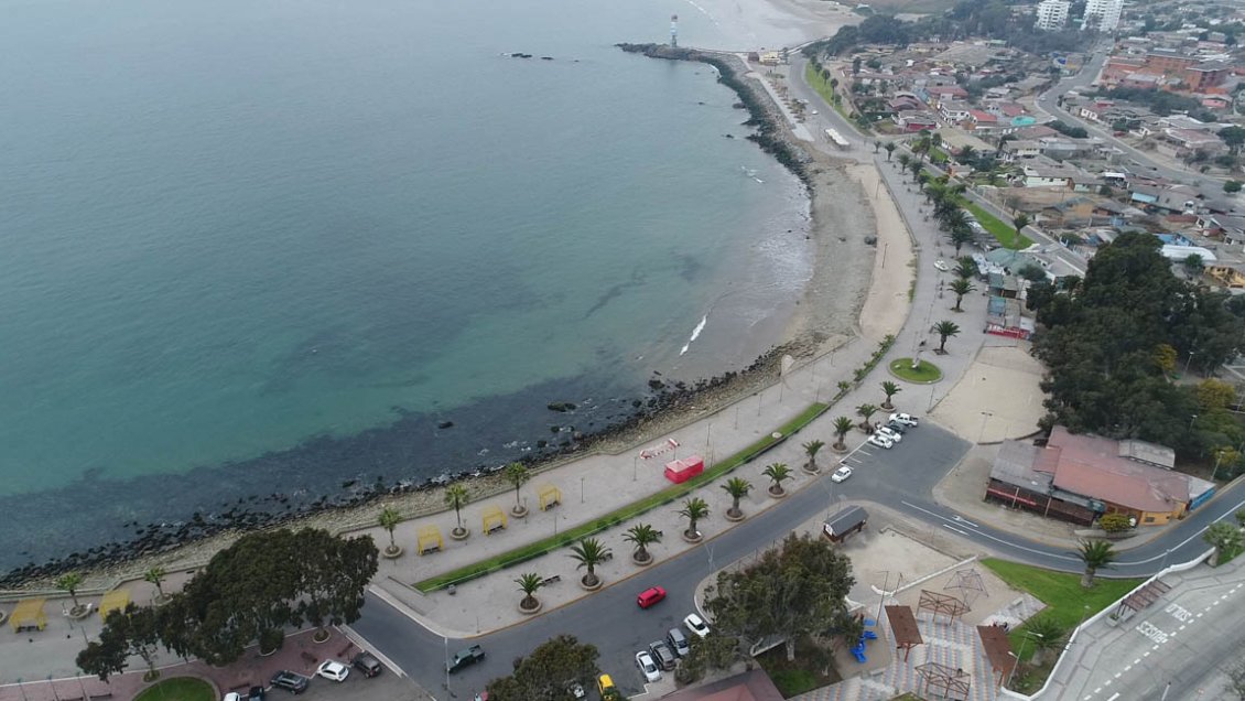 Invertirán $52 mil millones para obras en el borde costero de Atacama