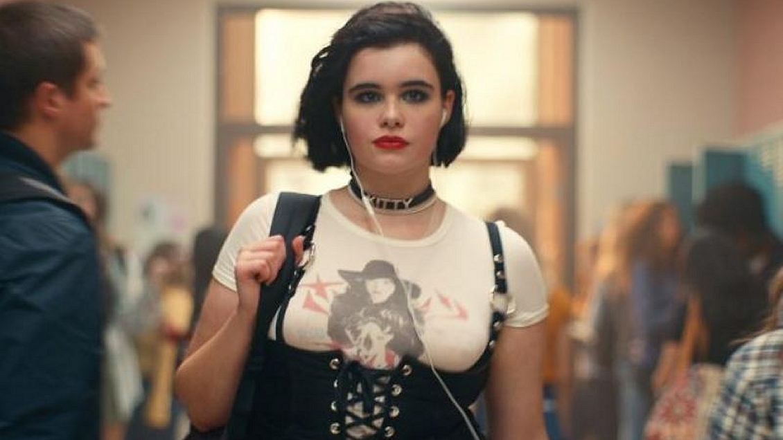 Barbie Ferreira, estrella en 