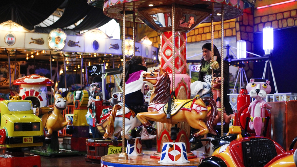 Panoramas para estas vacaciones de invierno en Santiago