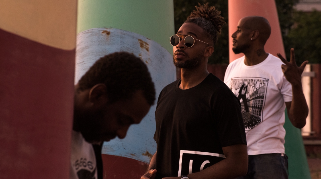 Saiian Supa Crew fija su retorno a Chile para octubre