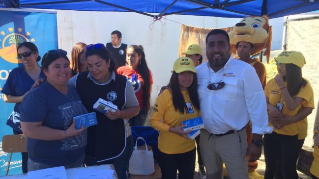 Pozo Almonte firma convenio para ayudar a las mascotas de la comuna