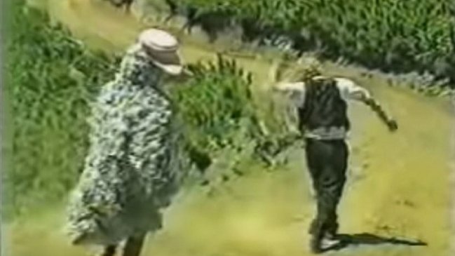 Iván Arenas dio detalles del video prohibido: 