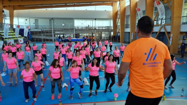 Gobierno ofrecerá actividades deportivas gratuitas a lo largo del país