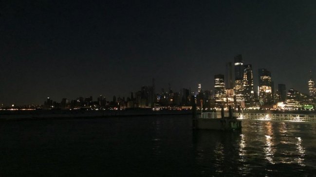 Nueva York descartó que apagón del sábado fuera resultado de un ataque