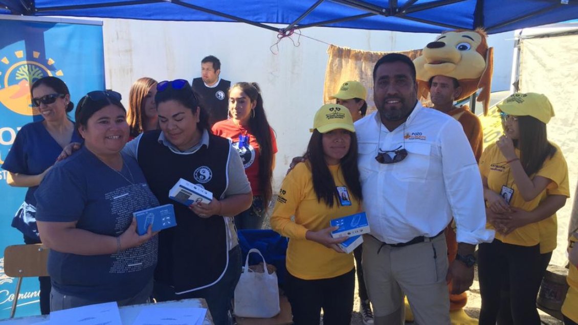 Pozo Almonte firma convenio para ayudar a las mascotas de la comuna