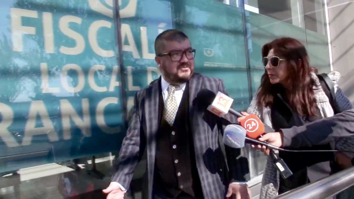 Corte fijó fecha para ver recurso de protección del fiscal Moya por allanamiento en su casa