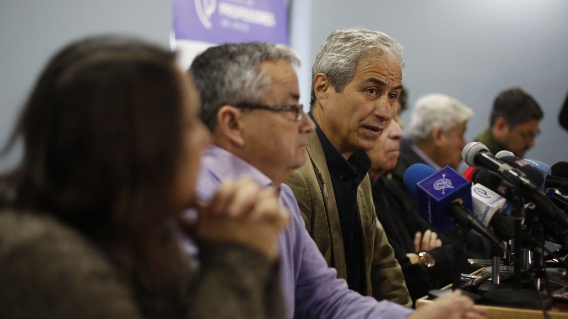 Profesores comienzan su séptima semana de movilización tras rechazo de última propuesta