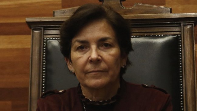 Matías Walker: María Luisa Brahm presidiendo el TC no marcaría un cambio sustancial