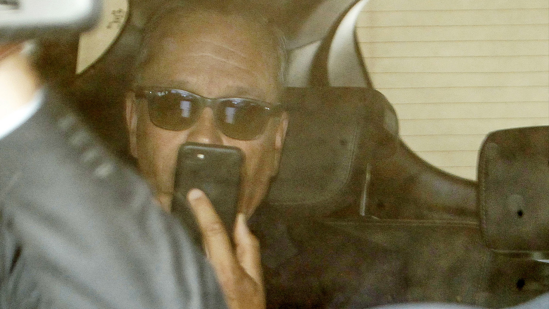 Revelan mensaje de Oviedo a sus ex compañeros desde el regimiento de Peñalolén