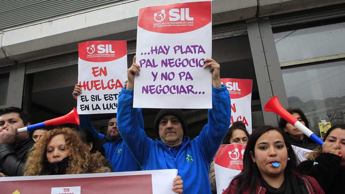 Walmart reanuda el diálogo y pide al sindicato que prime 