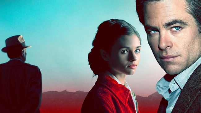 TNT Series estrenará la miniserie de Patty Jenkins con Chris Pine