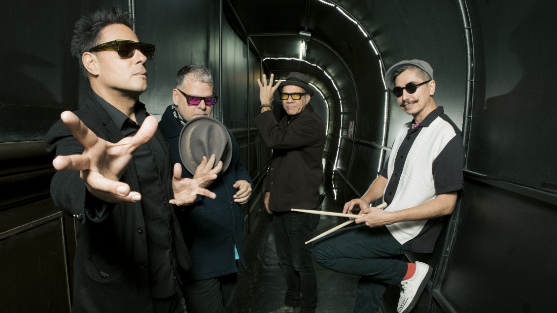 Desorden Público regresa con su gira 