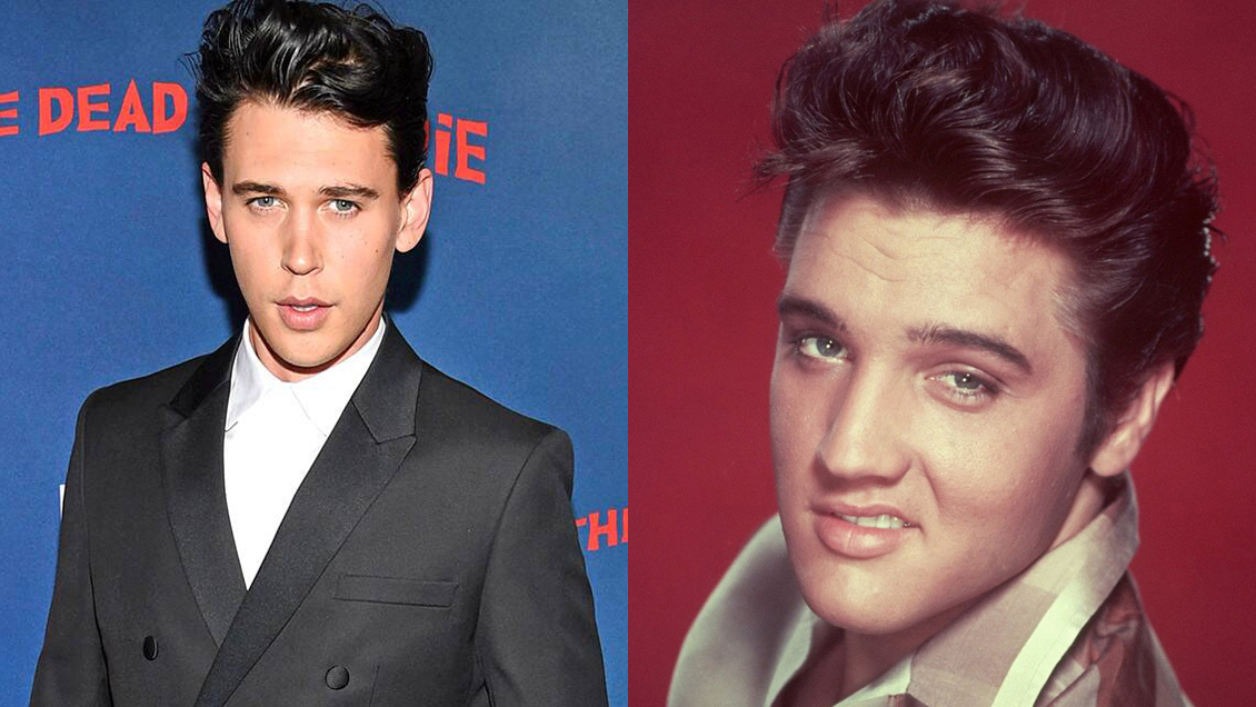 Definen al actor que interpretará a Elvis Presley en el cine
