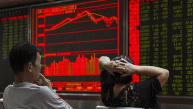 China registra su menor crecimiento en casi tres décadas