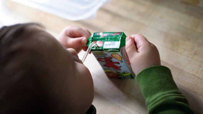 OMS denunció publicidad de alimentos inapropiados para bebés de hasta seis meses