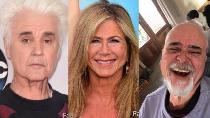  Famosos se suman a furor por FaceApp, la aplicación que envejece  