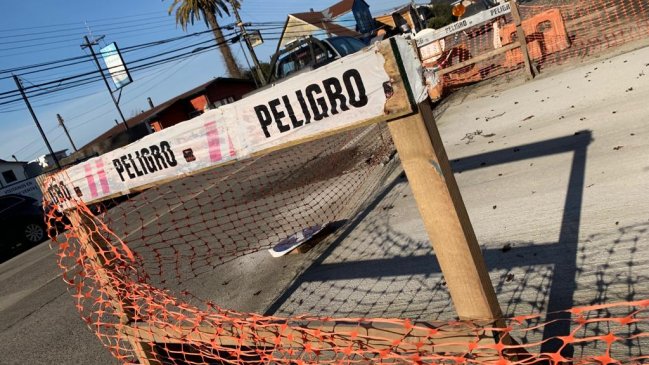 Intervendrán tramo de Avenida Picarte en Valdivia y anuncian cortes de tránsito