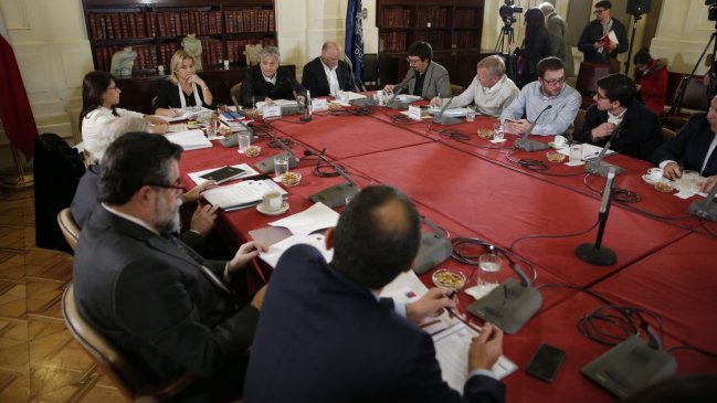 Comisión de DDHH del Senado aprobó proyecto de ley de migraciones