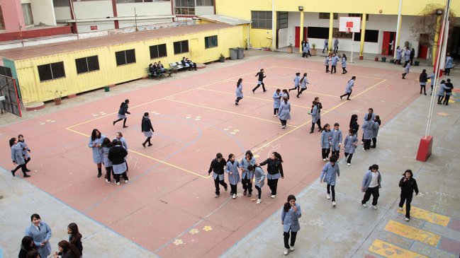 Las iglesias se unen para rechazar que Religión sea electivo en los colegios