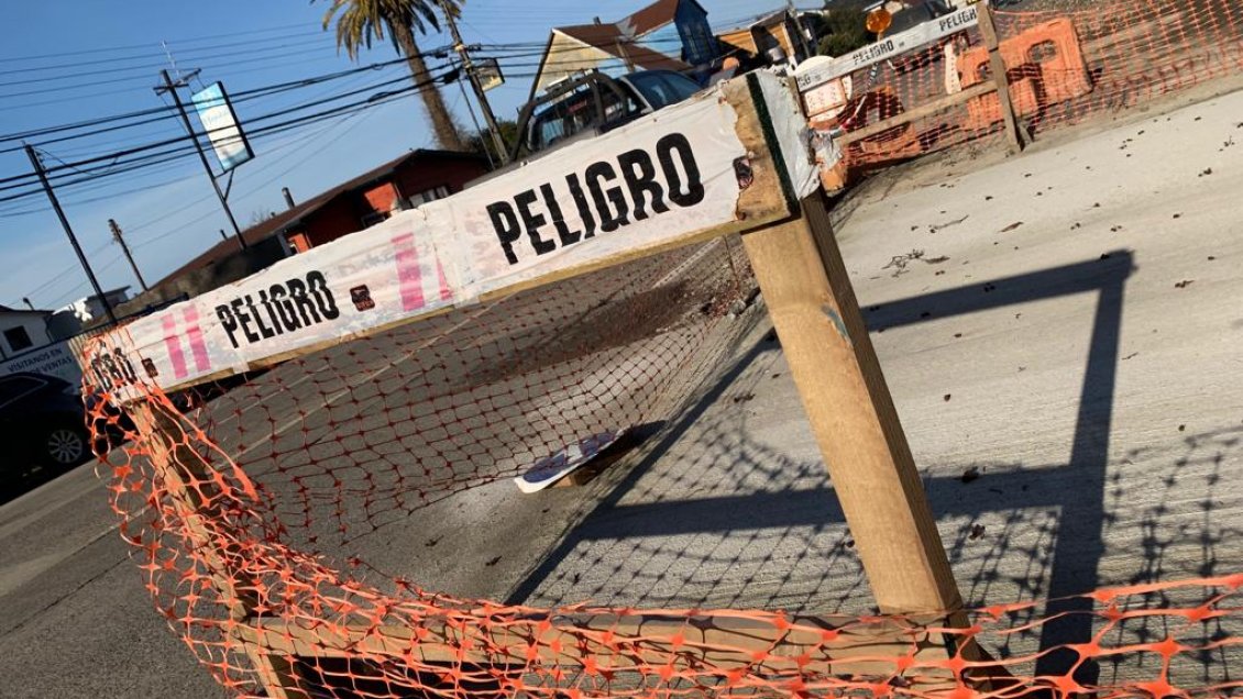 Intervendrán tramo de Avenida Picarte en Valdivia y anuncian cortes de tránsito