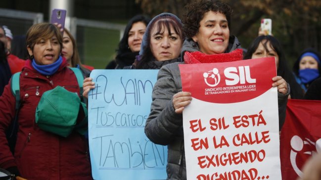 Sindicato logró acuerdo con Walmart y dio por terminada su huelga