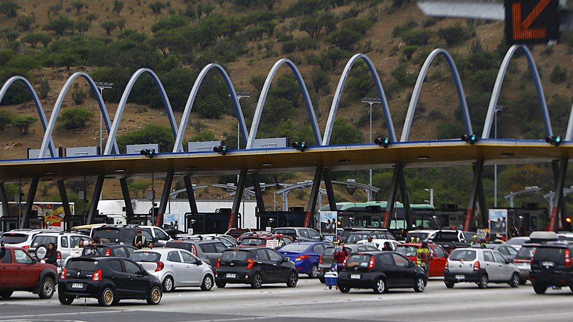 Conoce las medidas de contingencia para el retorno a Santiago