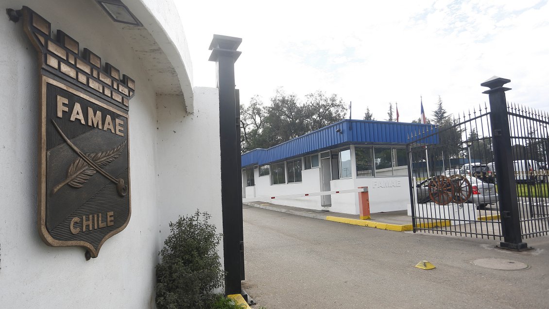 Comisión de Defensa oficiará a Famae por 