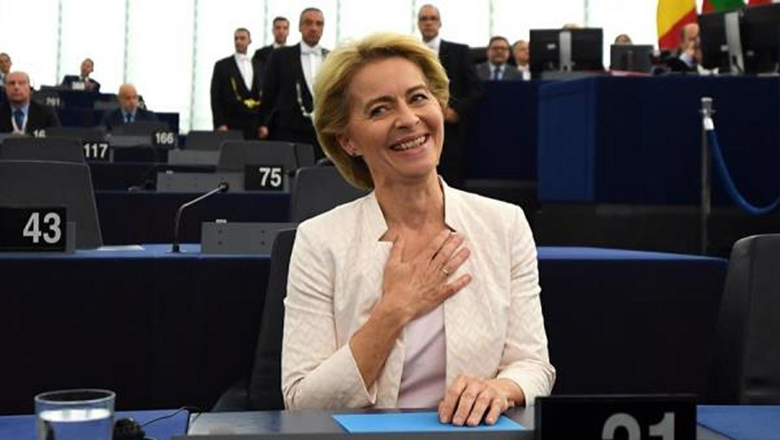 Una mujer presidirá la Comisión Europea por primera vez en su historia