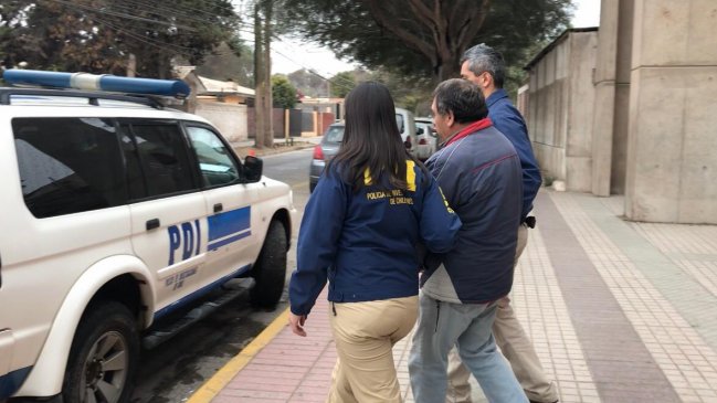 Detienen a acusado de violaciones reiteradas contra una menor de edad en Tierra Amarilla