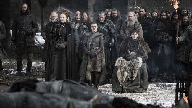 Última temporada de 