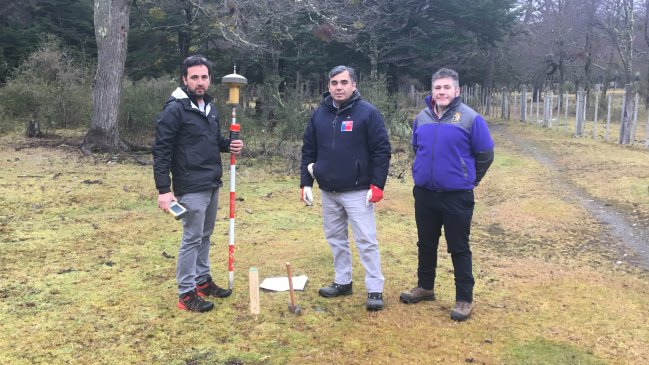 Bienes Nacionales avanza en traspaso de terrenos para comunidad de Villa O'Higgins