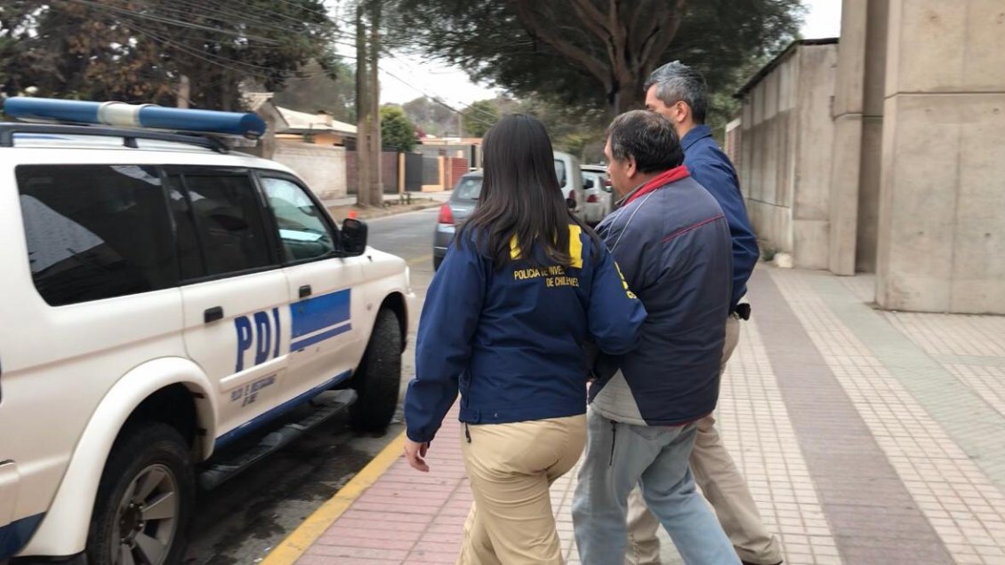 Detienen a acusado de violaciones reiteradas contra una menor de edad en Tierra Amarilla