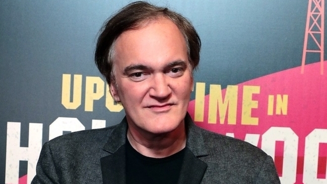 Tarantino fue claro en señalar que si hace película de 